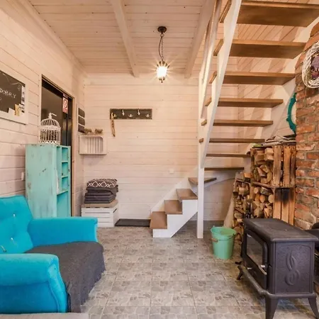 Ferienhaus In Mit Grill, Garten Und Terrasse Tatil Evi *
